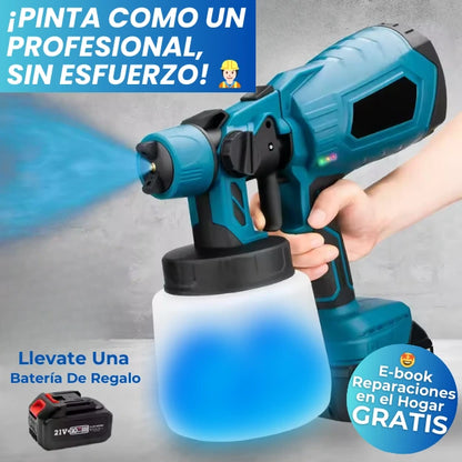 Pistola De Pintura PaintMaster® Pro 500