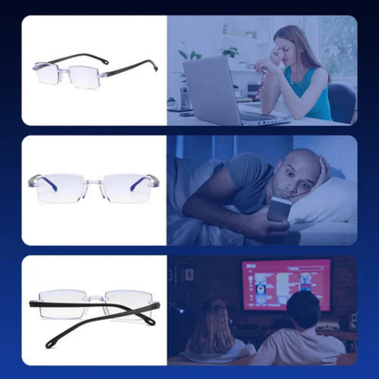 Gafas Multifuncionales de lectura VisionCare® + FUNDA DE REGALO