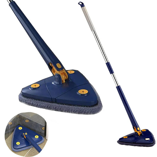 CleanMaster™- Fregona Autoescurrible 360º + 3 RECAMBIOS GRATIS