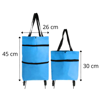 Carro De Compra Plegable - Roller™